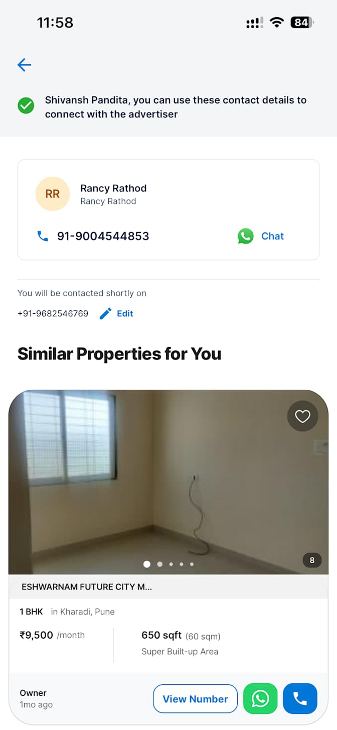 Tejasvi Tikoo's room