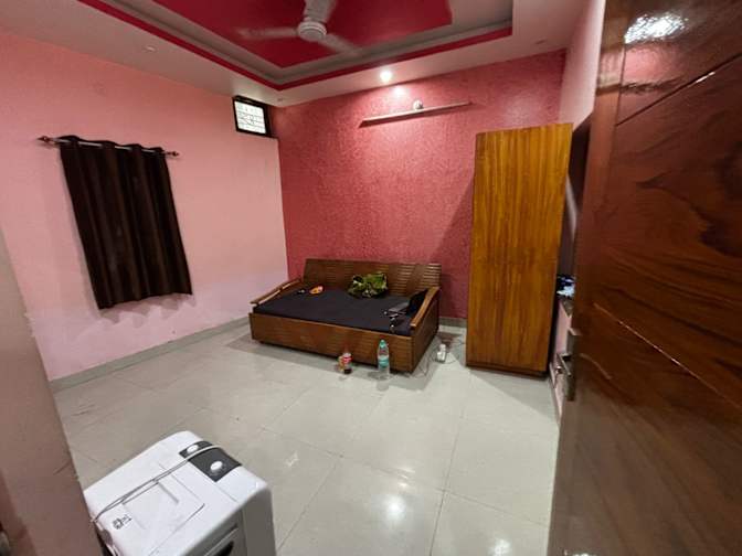 Sagar's room