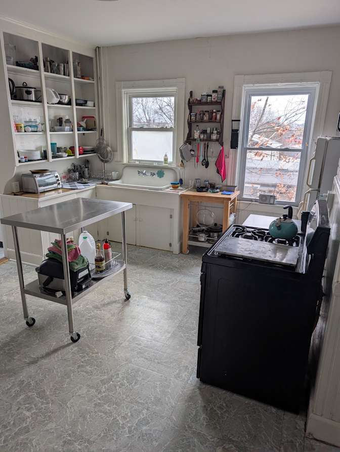 Nicholas Travis's room