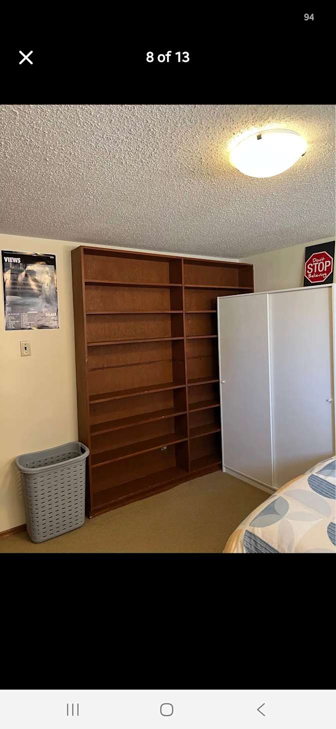 Diego Orton's room