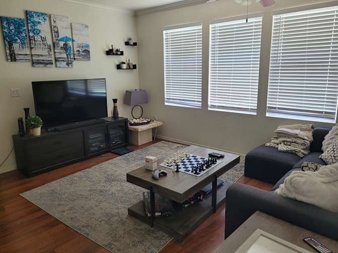 Austin's room