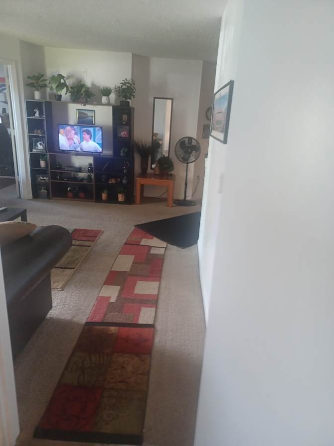 Geoffrey's room