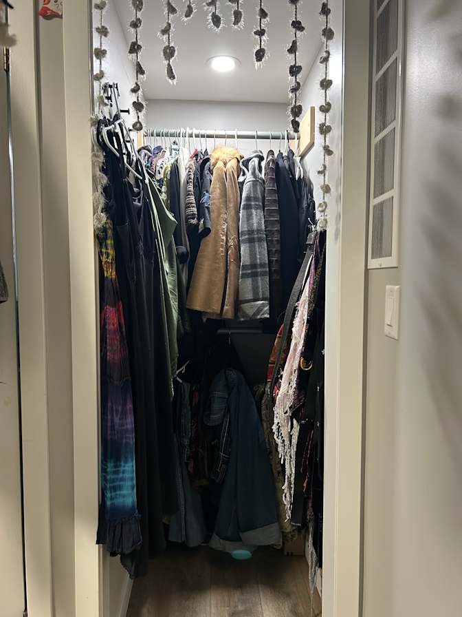 Mila's room