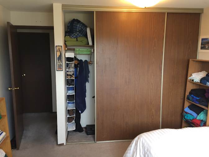 Danica's room