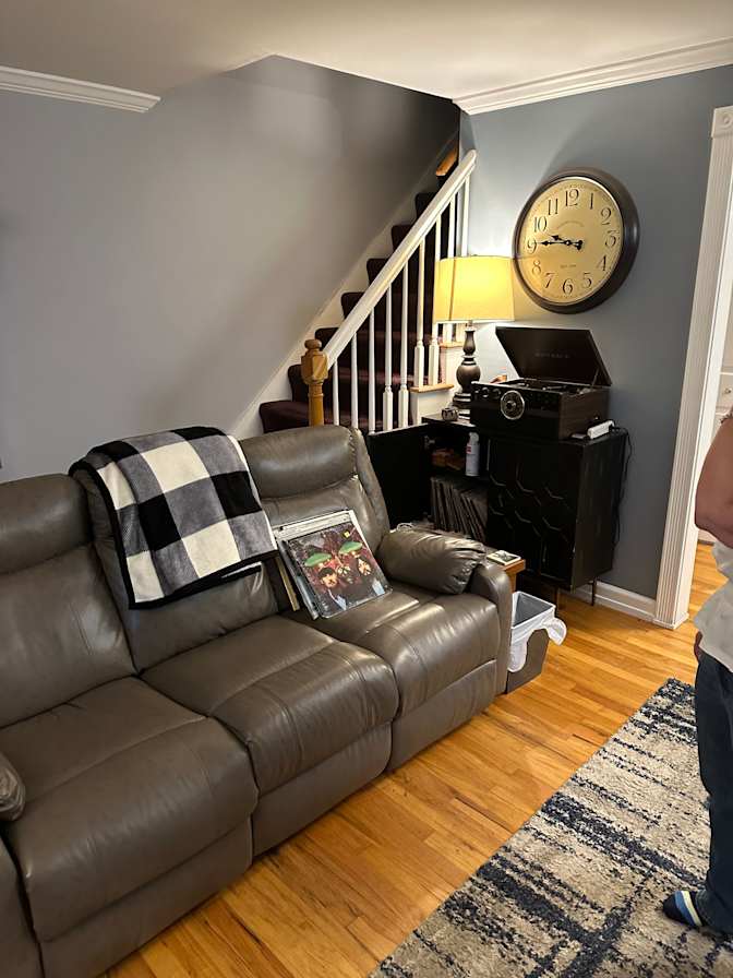 Collin's room