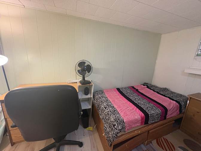Little Genna's room