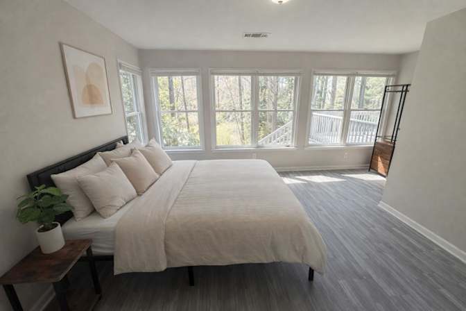 PadSplit's room