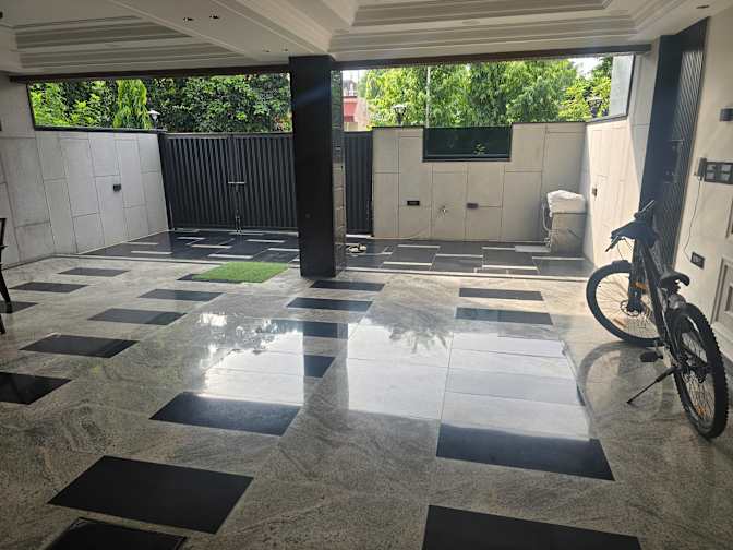 Rohit kumar's room