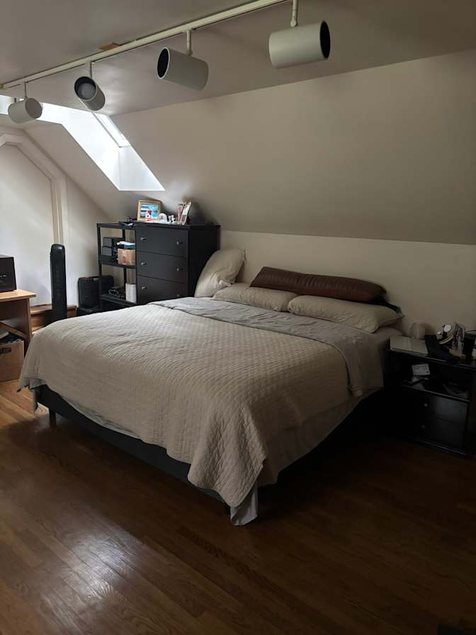 Grecthen's room