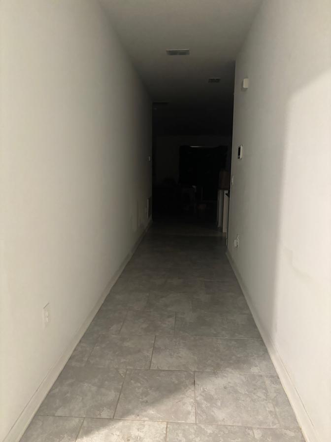 Trista Montenegro's room
