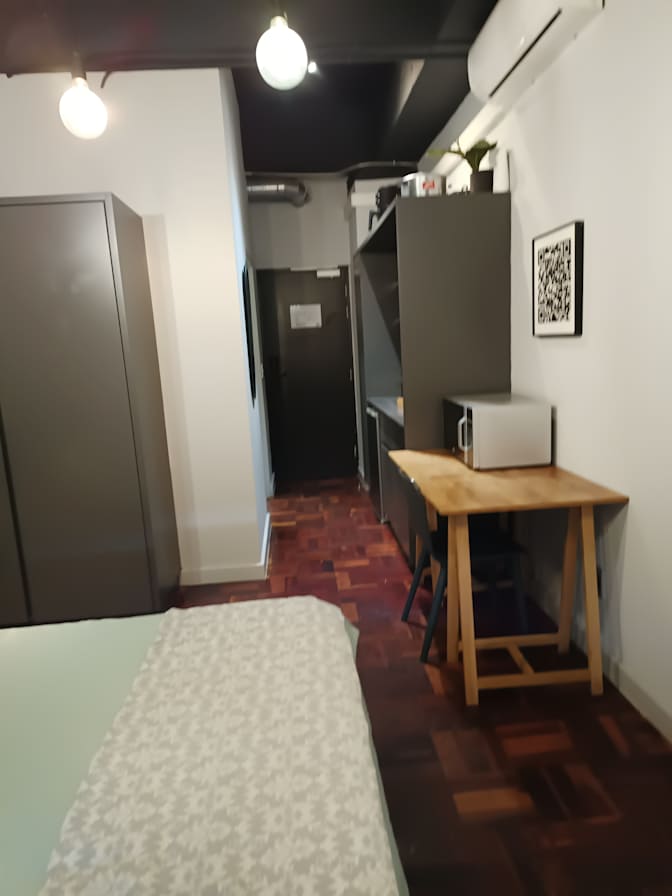 Masie Richard Selowa's room