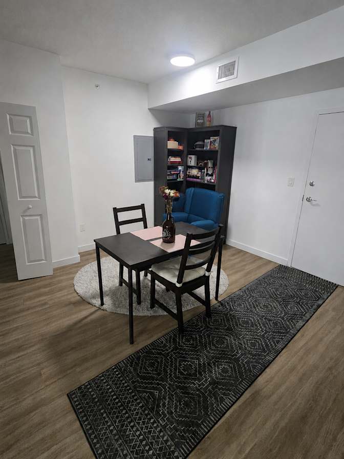 Daniel's room