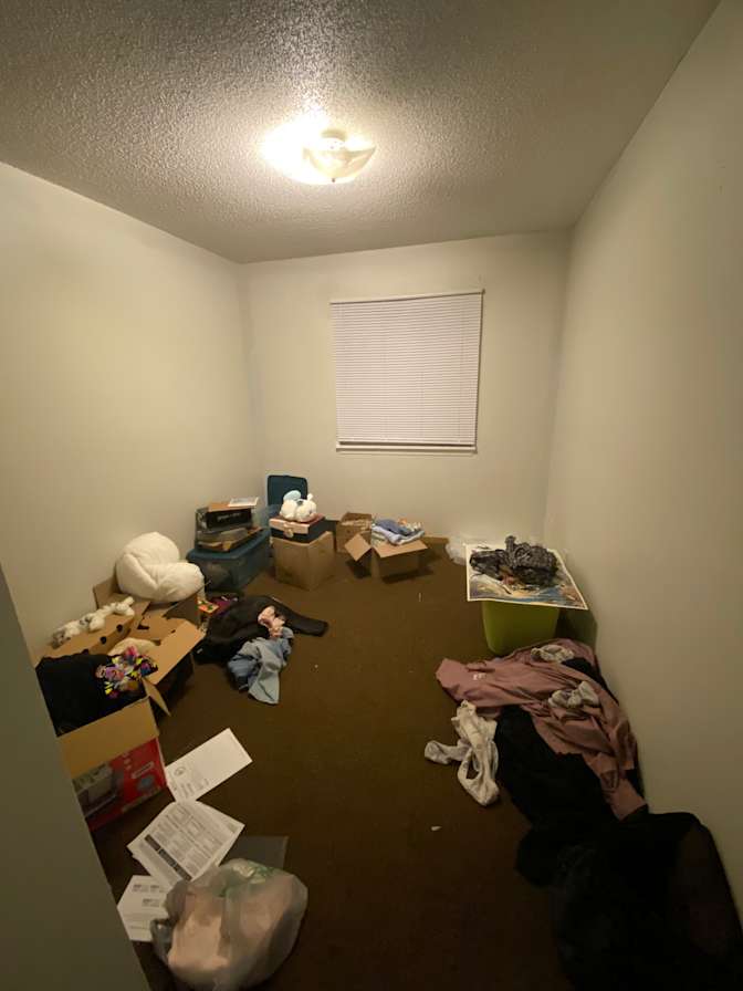 Mei's room