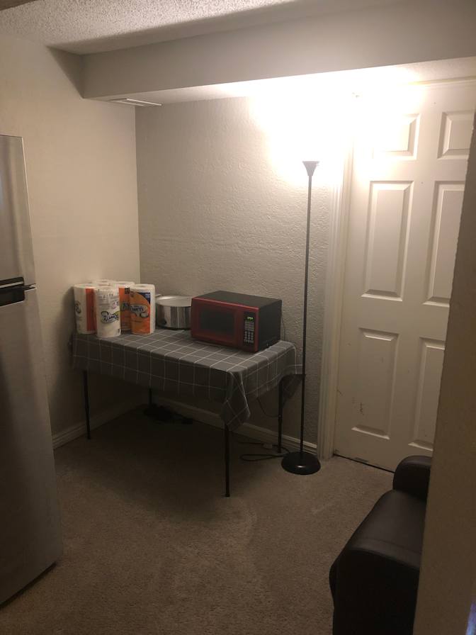 Duc's room