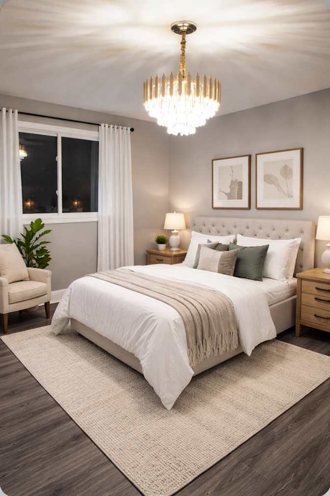 Sam's room