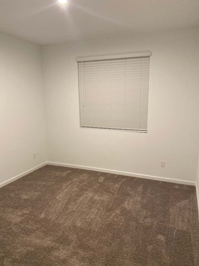 Carlisha's room