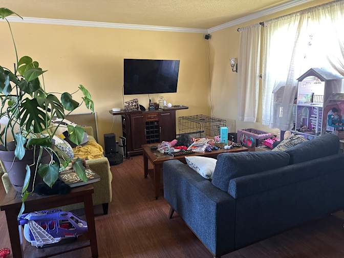 Daniel's room