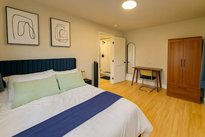 Maria's room