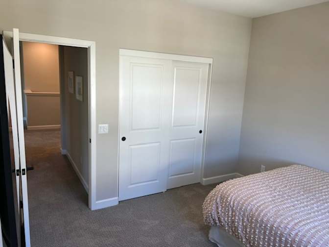 Monica's room