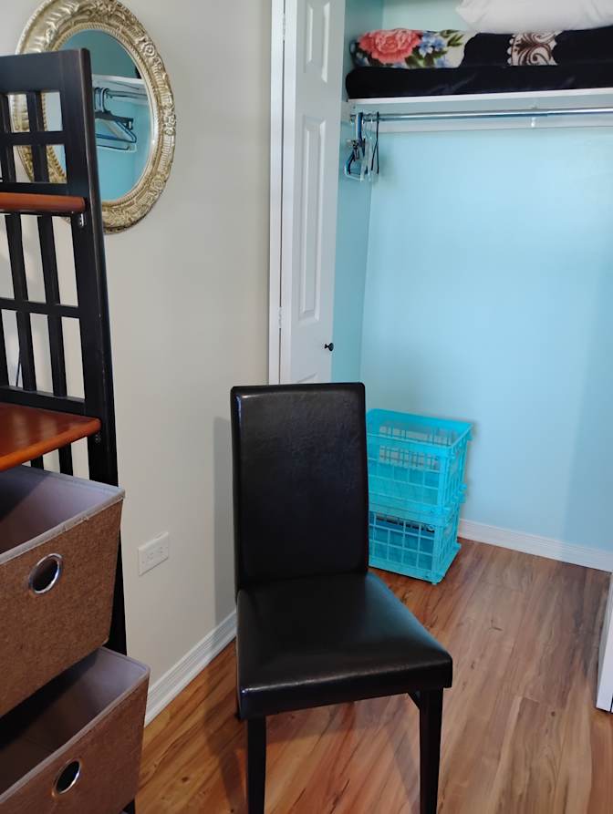 Rita's room