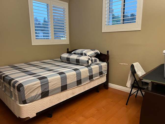 Lisiane's room