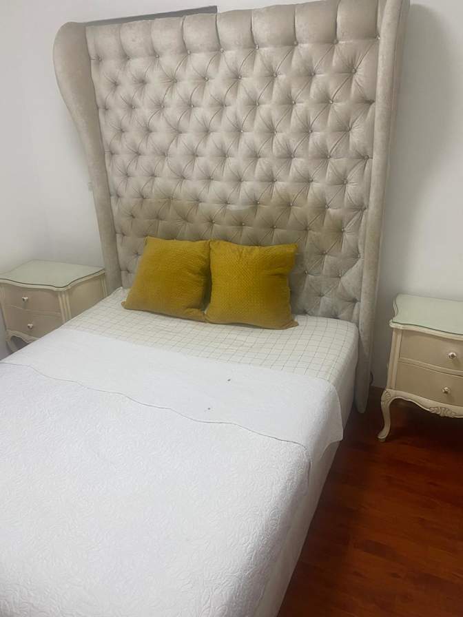 Shaddai's room