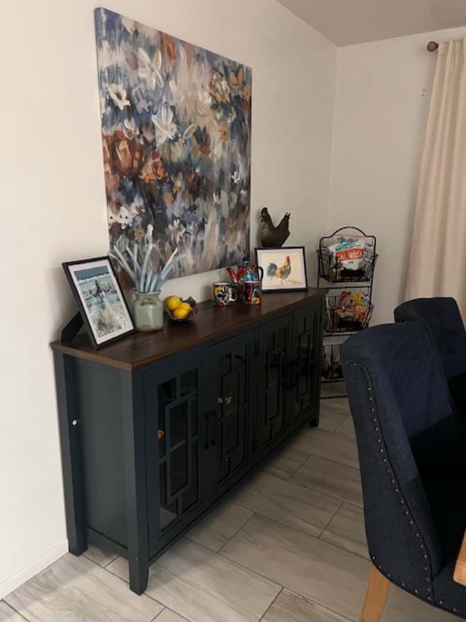 Kimberlyn's room
