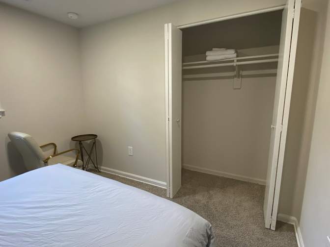 Bilha's room