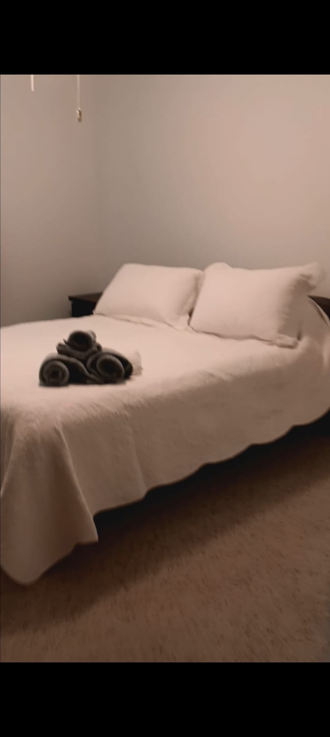 Hendersonville Haven's room