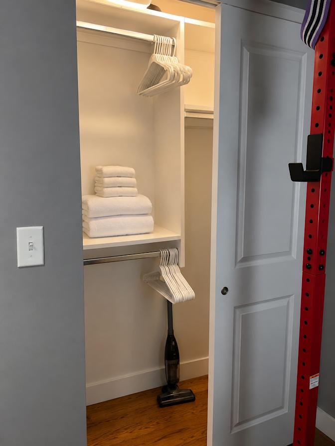 Brian's room