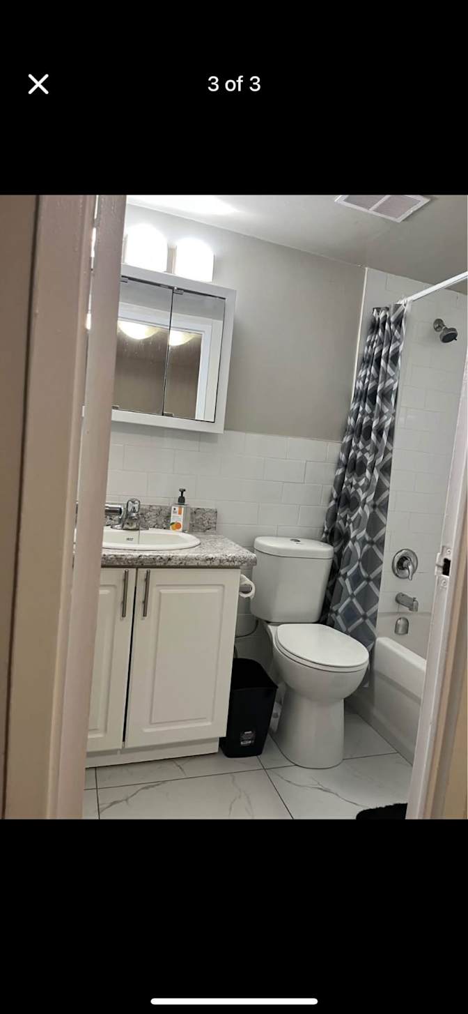 Pamela Cabrera's room
