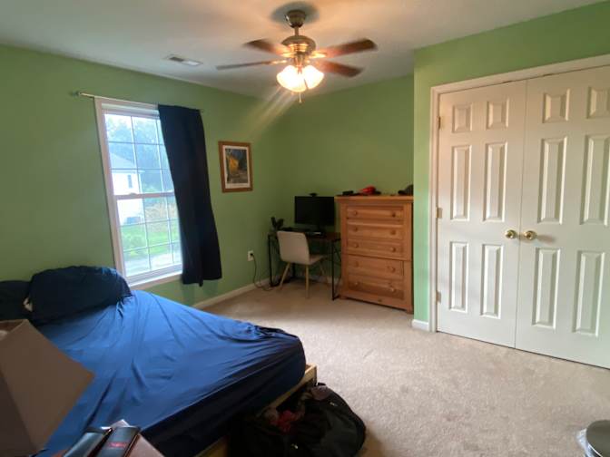 Dawn's room