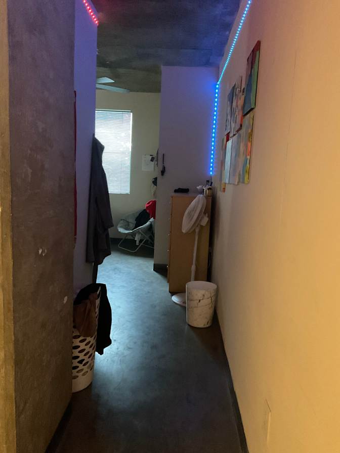 Corinne's room