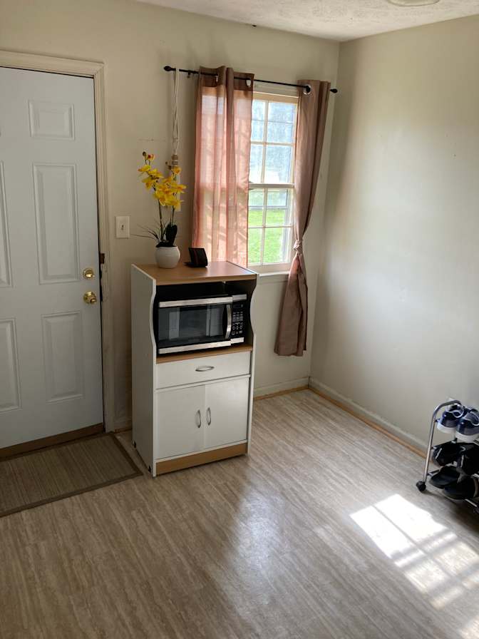 Jeff's room