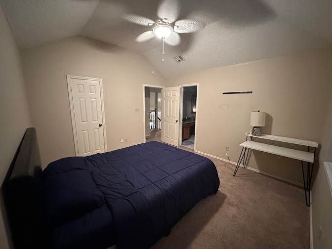 Chinda's room