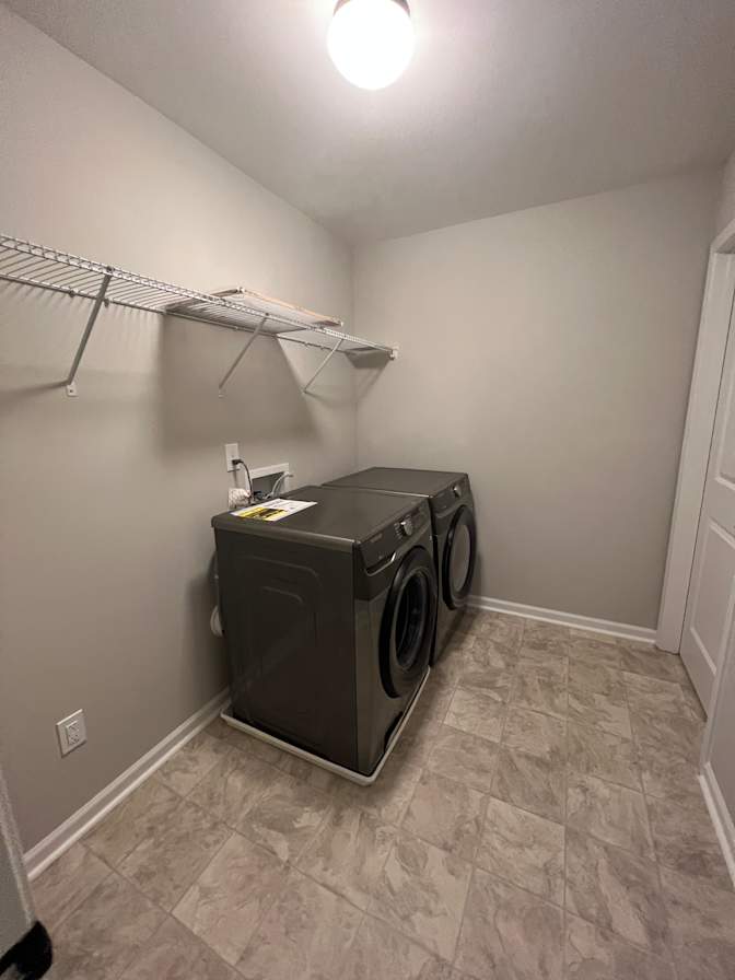 Daniel Oyekunle's room