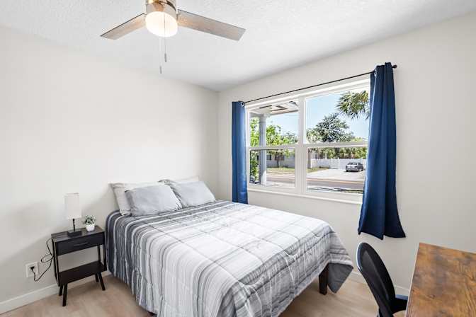 PadSplit's room