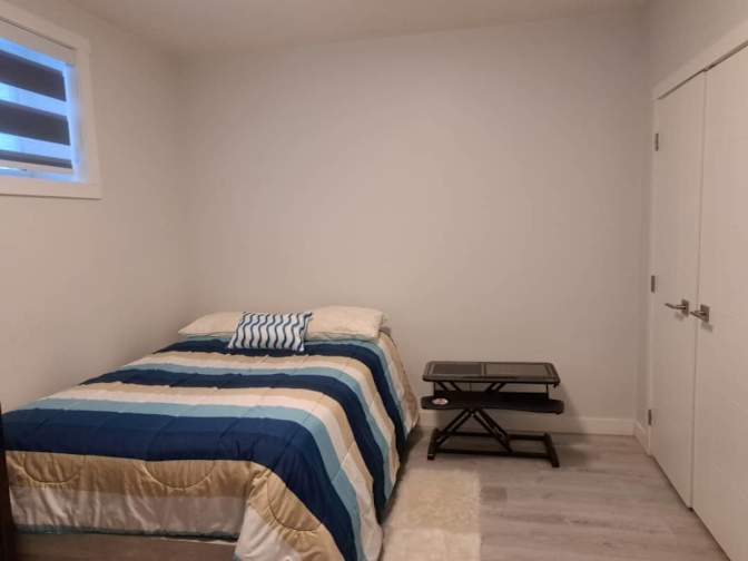 Mojisola Okpandu's room