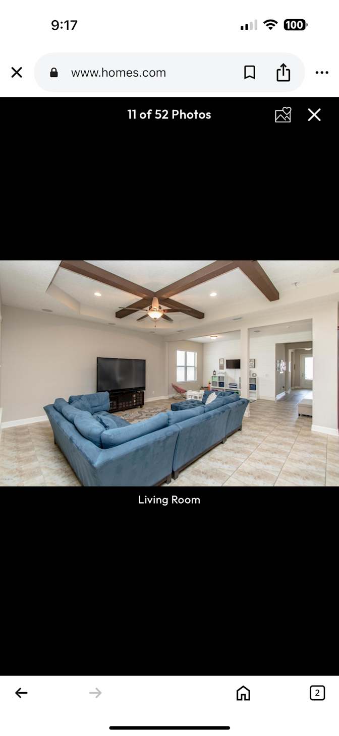 scott's room