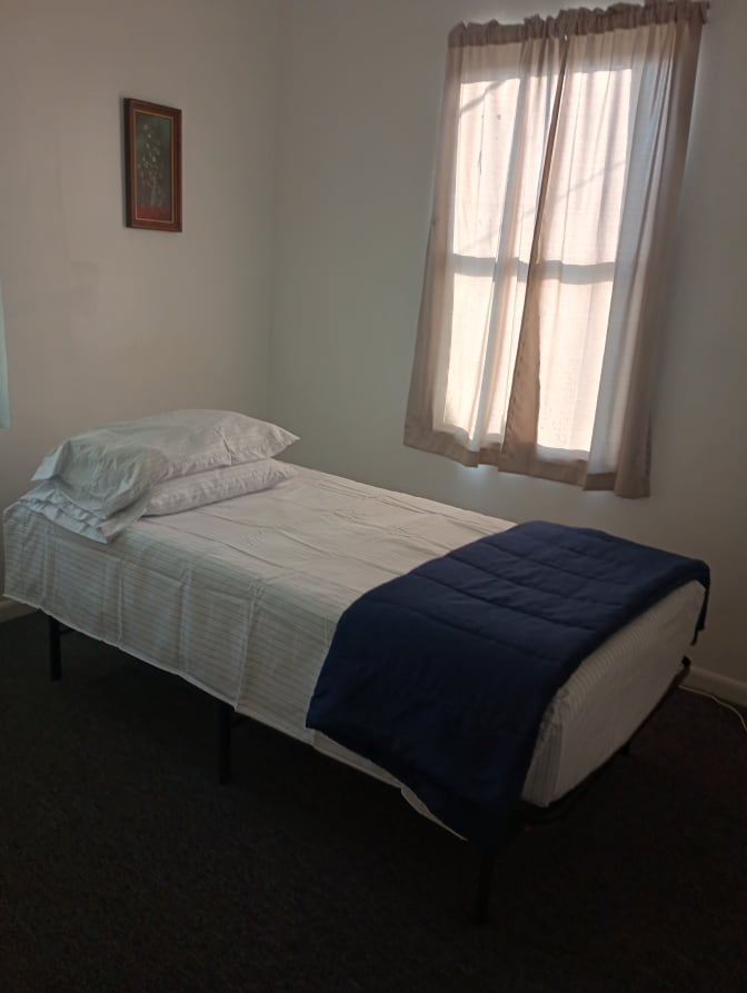 Sandra's room