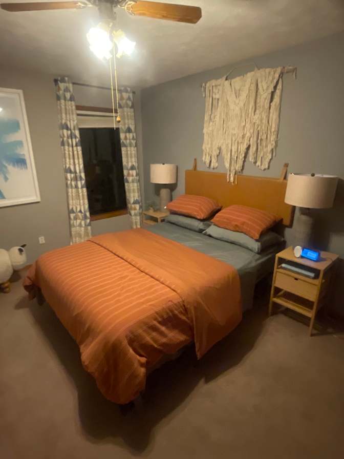 Tory's room