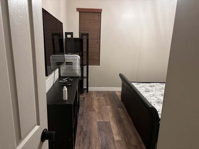 Quentin's room