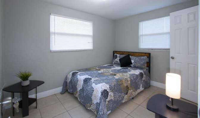 PadSplit's room