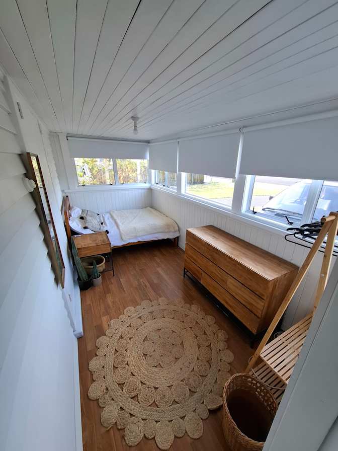Nikki's room