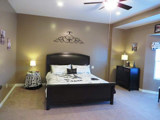 Denise's room