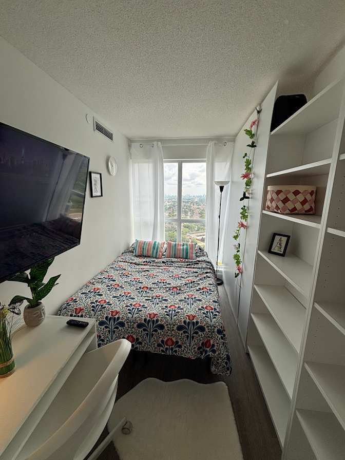 Rabia's room