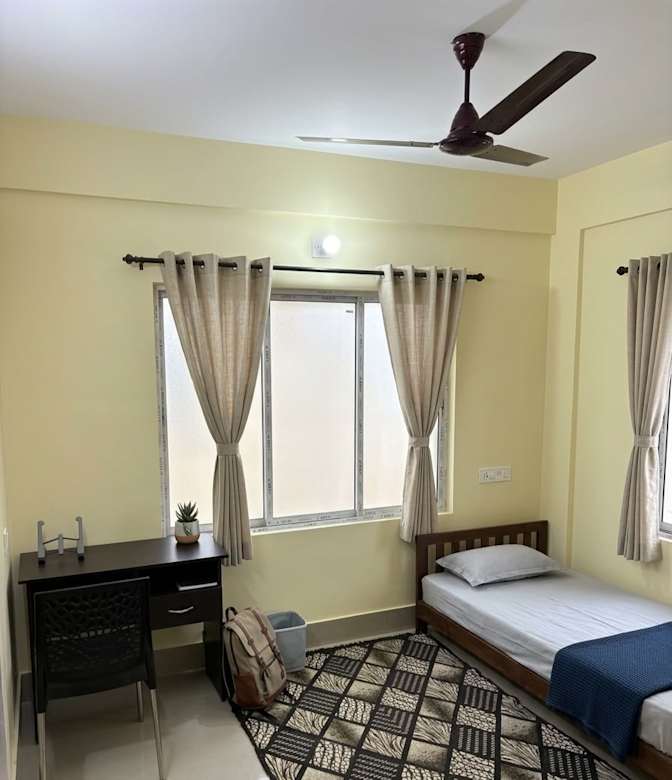 Arun's room