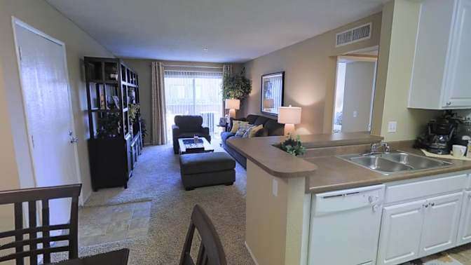 Justin's room