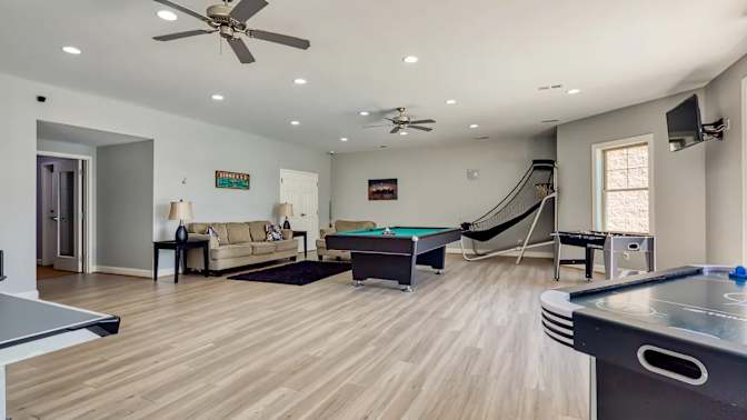 Chris's room