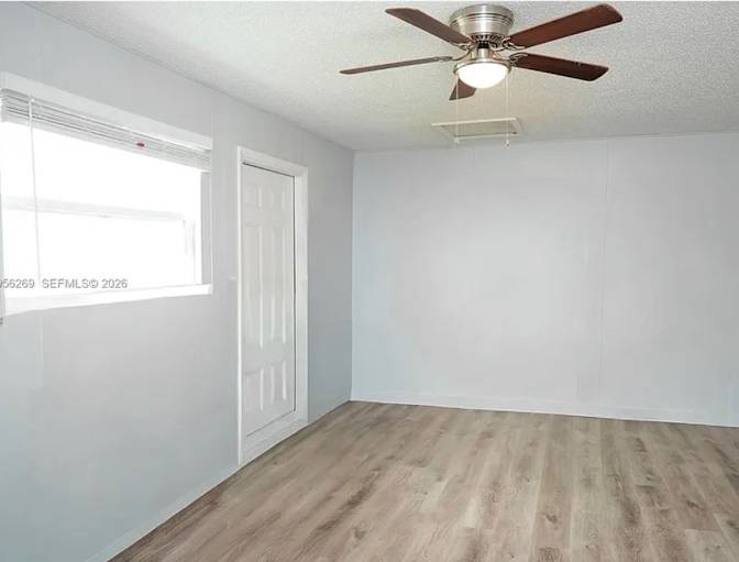 Mark's room